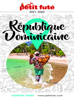 cover image of RÉPUBLIQUE DOMINICAINE 2022 Petit Futé